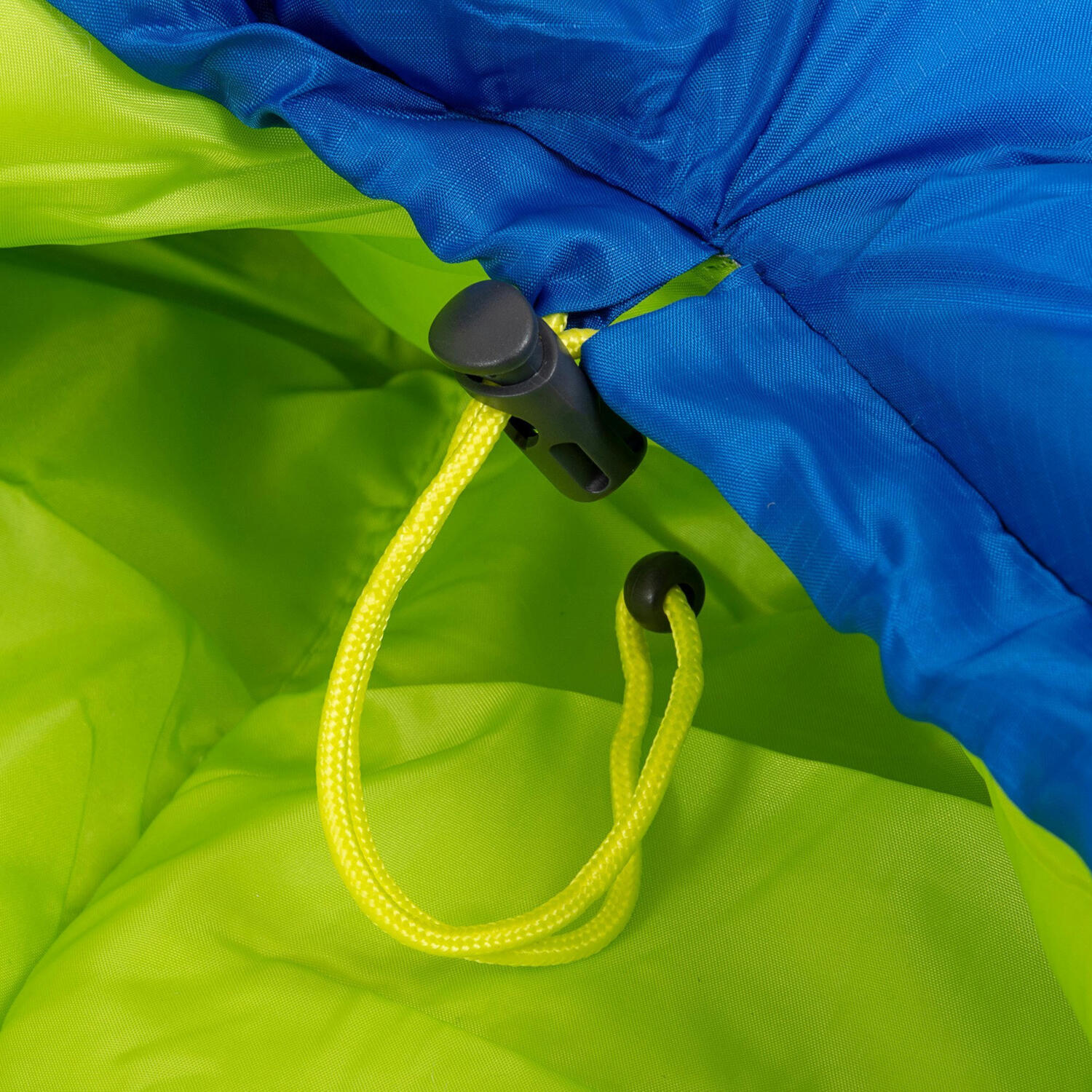 Спальный мешок Highlander Serenity 350 Envelope/-7°C Blue Left (SB238-BL) фото