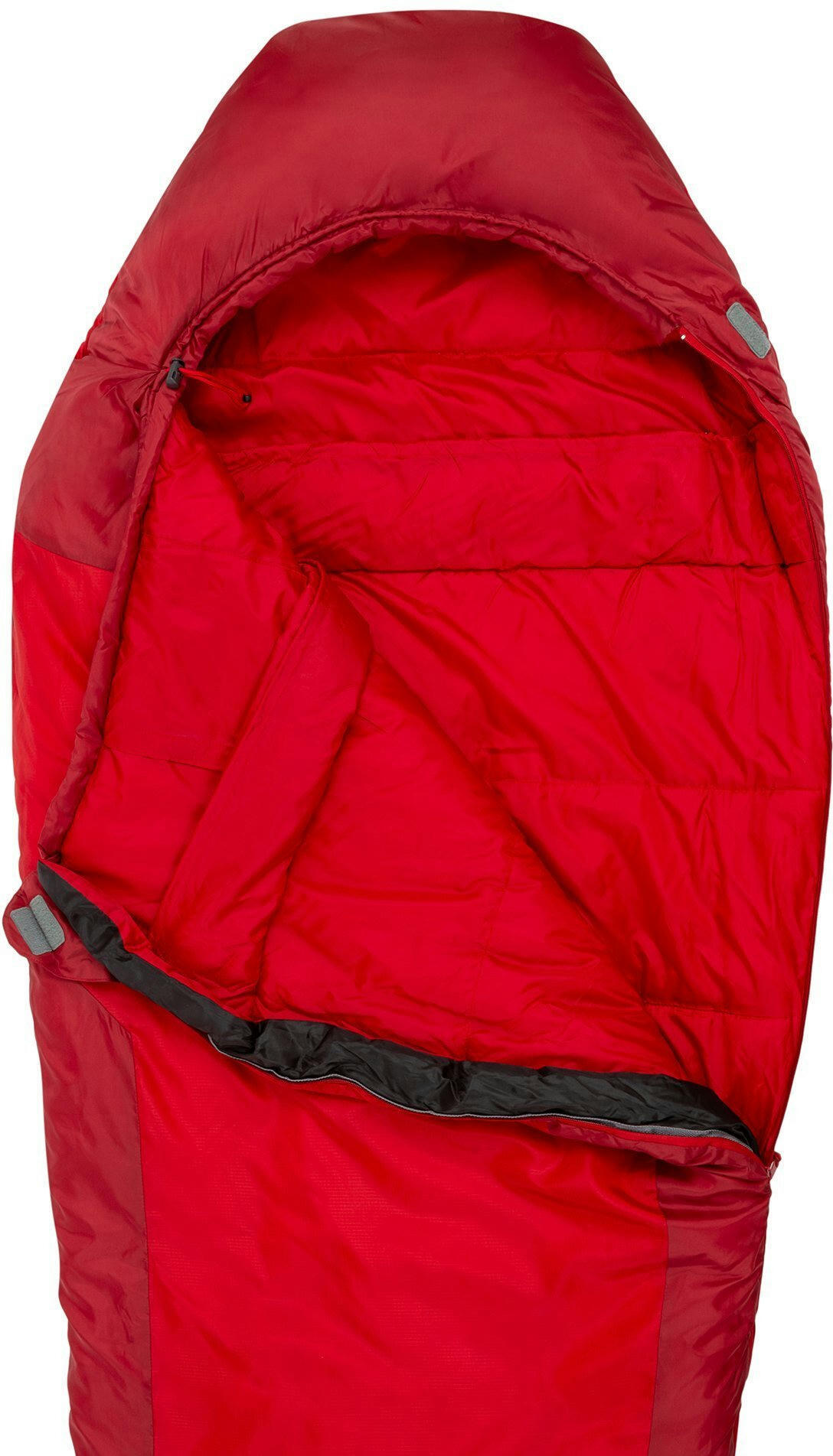 Спальный мешок Highlander Serenity 450/-10°C Red Left (SB187-RD) фото 4