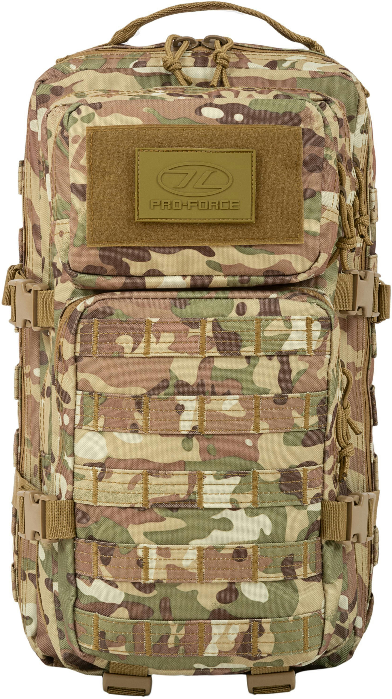 Рюкзак тактический Highlander Recon Backpack 28л HMTC (TT167-HC) фото 4