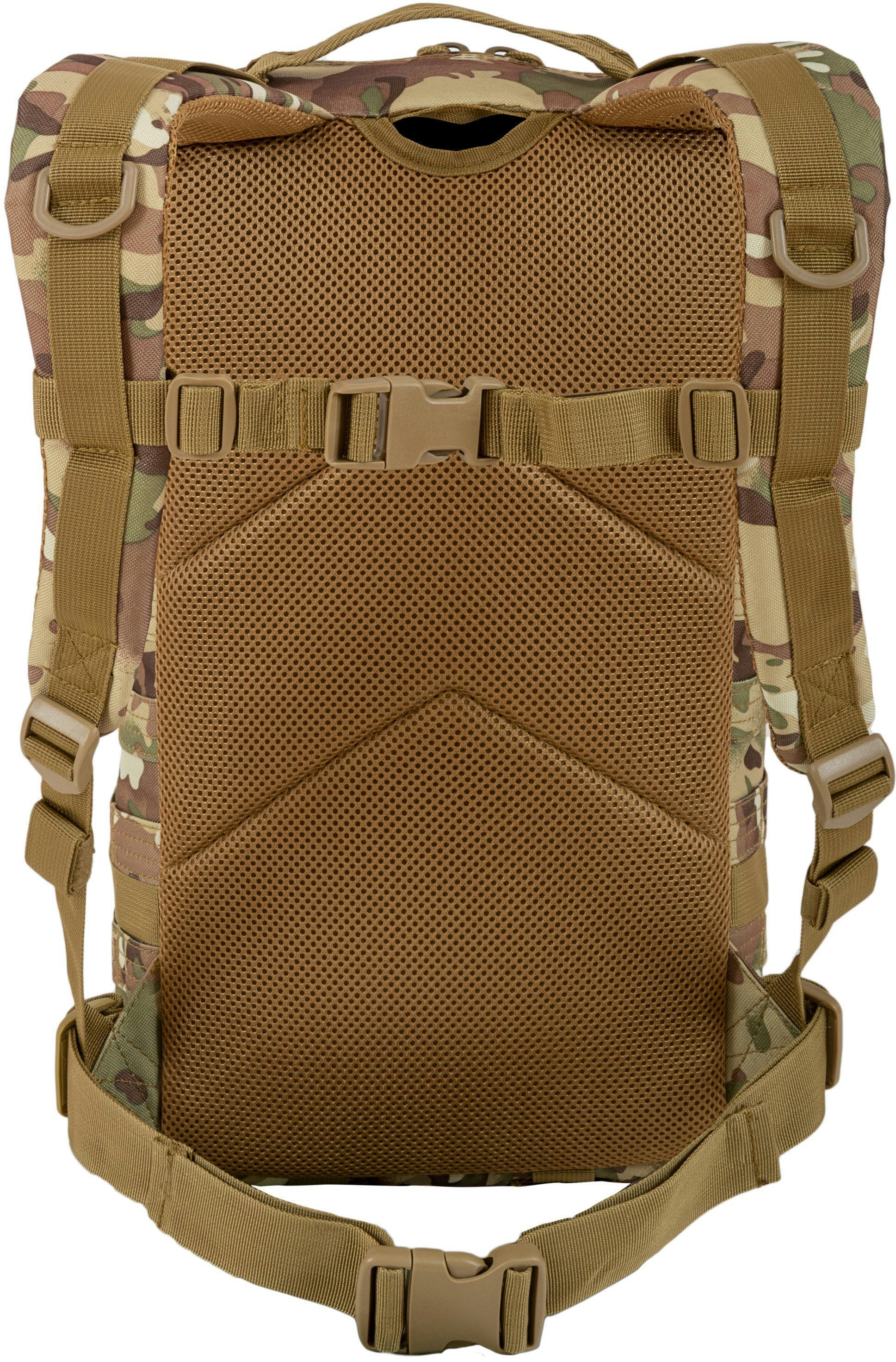 Рюкзак тактический Highlander Recon Backpack 28л HMTC (TT167-HC) фото 5