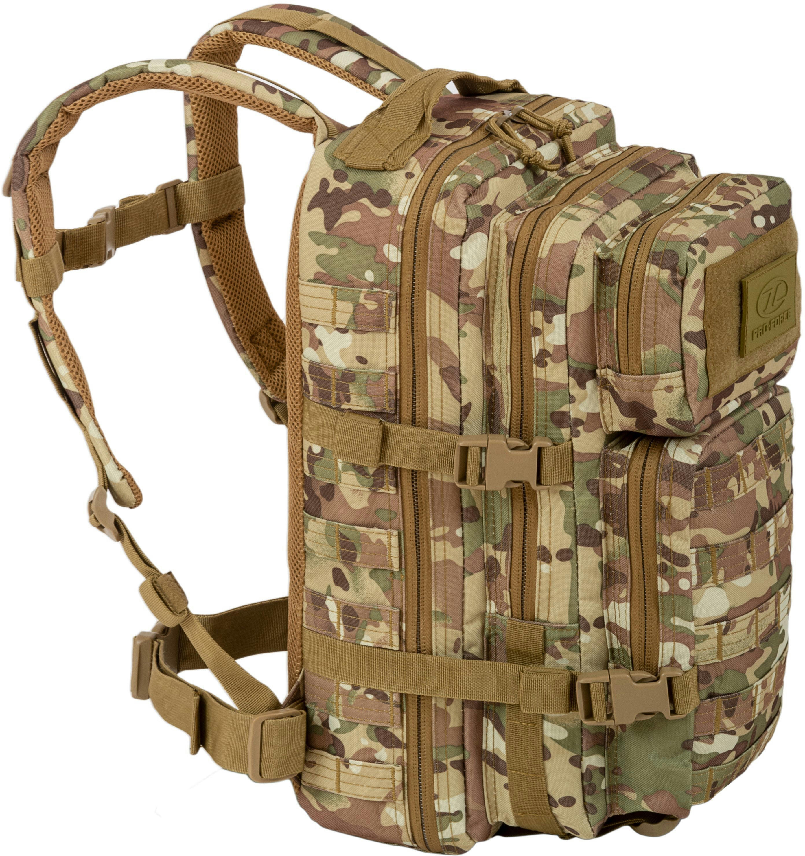 Рюкзак тактический Highlander Recon Backpack 28л HMTC (TT167-HC) фото 3