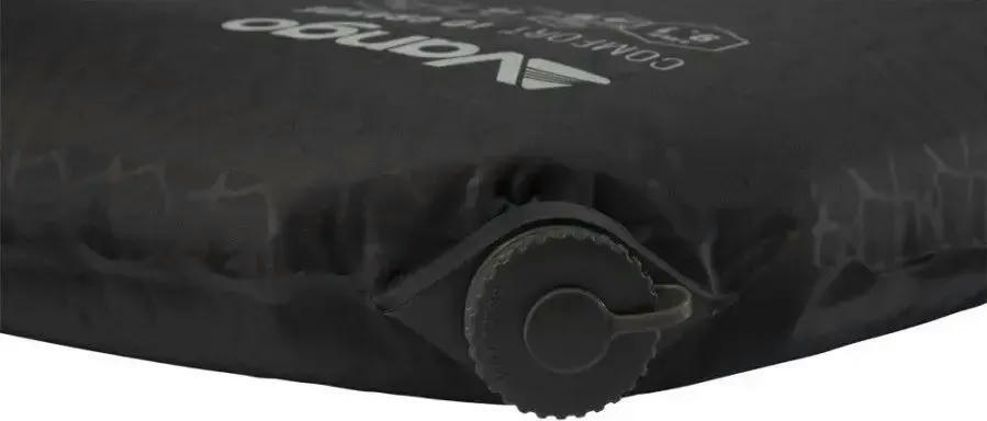 Коврик самонадувающий Vango Comfort 10 Grande Shadow Grey (SMQCOMFORS32M1O) фото 2