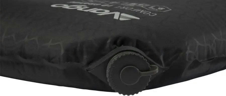Коврик самонадувающий Vango Comfort 10 Single Shadow Grey (SMQCOMFORS32A13) фото 2