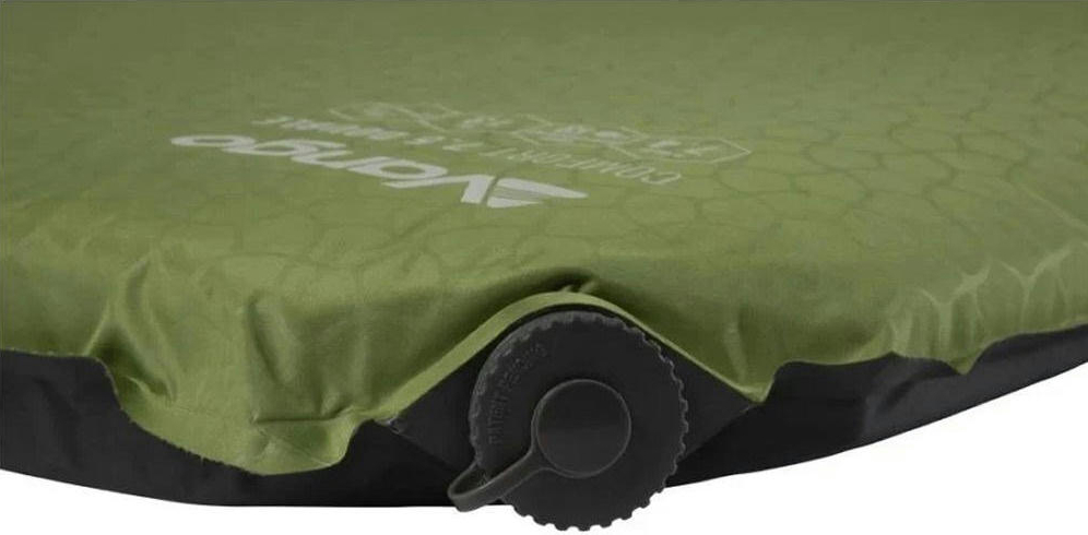 Килимок самонадувний Vango Comfort 7.5 Grande Herbal (SMQCOMFORH09M1K)фото3