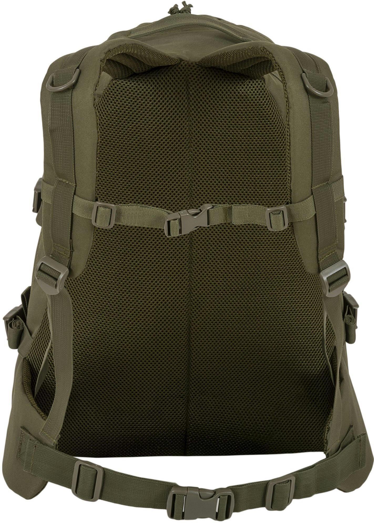 Рюкзак тактический Highlander Recon Backpack 40л Olive (TT165-OG) фото 5