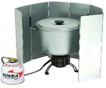 Защита от ветра Kovea Wind Shield фото 5