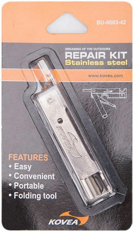 Мультиінструмент Kovea KB-0603 Toolфото3