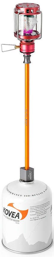 Удлинитель для газовых ламп Kovea Mini Post KA-1008 фото 5
