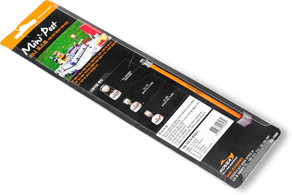 Удлинитель для газовых ламп Kovea Mini Post KA-1008 фото 8