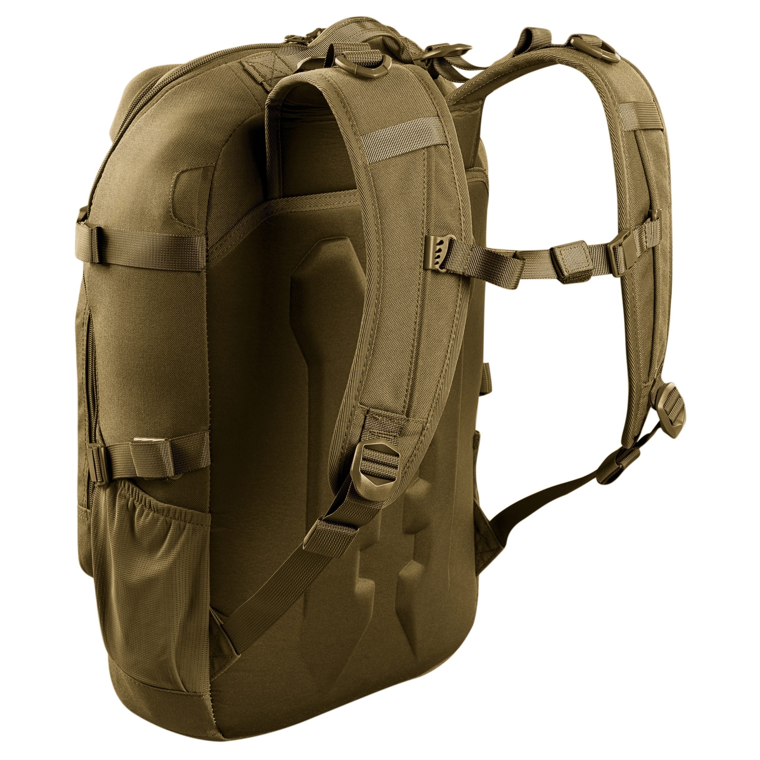 Рюкзак тактический Highlander Stoirm Backpack 25л Coyote Tan (TT187-CT) фото 2