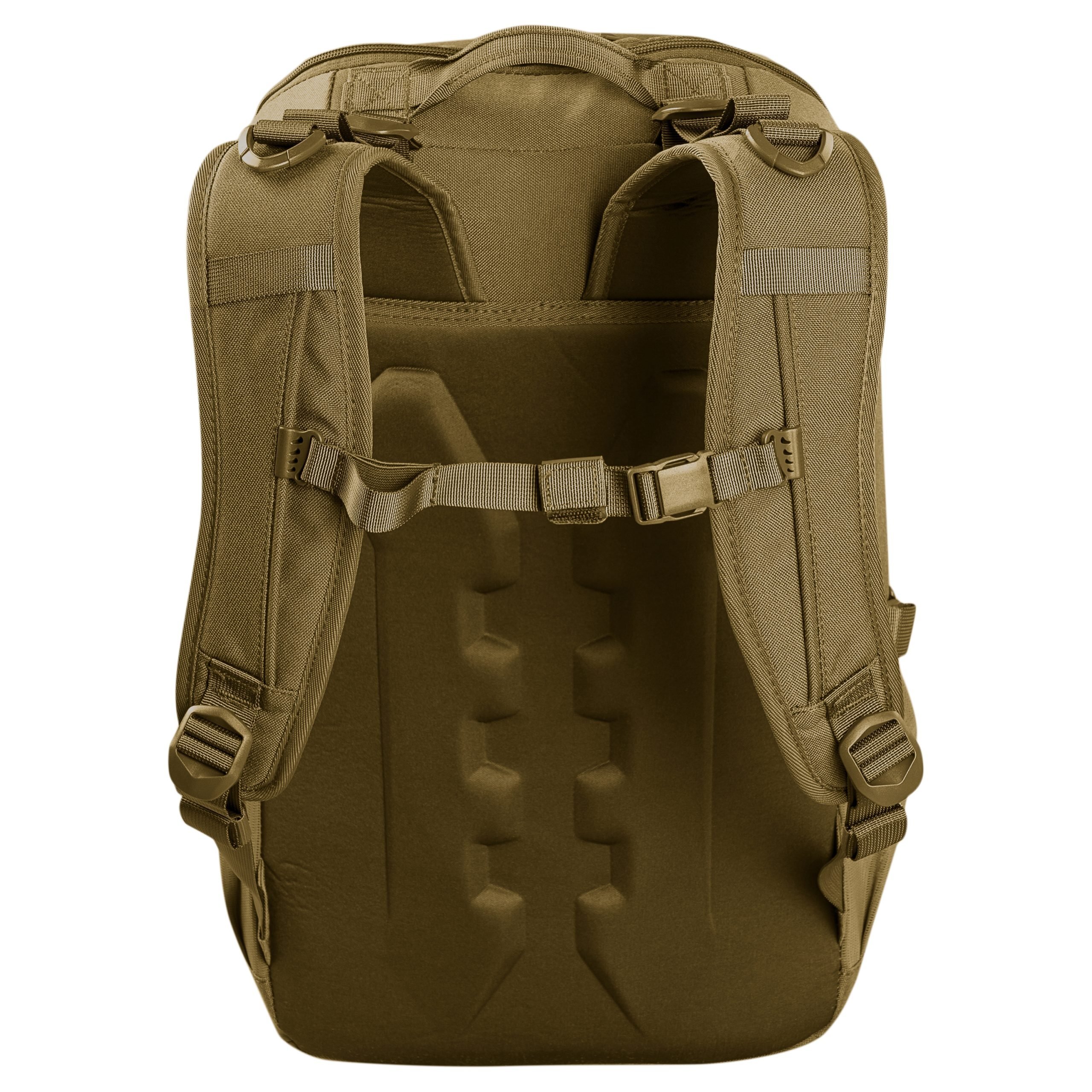 Рюкзак тактичний Highlander Stoirm Backpack 25л Coyote Tan (TT187-CT)фото4