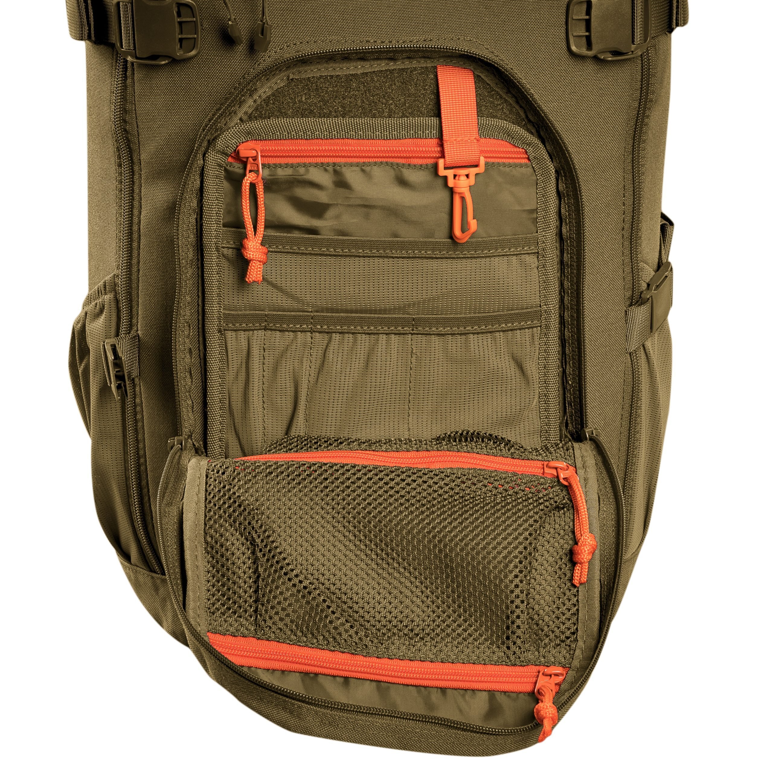 Рюкзак тактический Highlander Stoirm Backpack 25л Coyote Tan (TT187-CT) фото 9