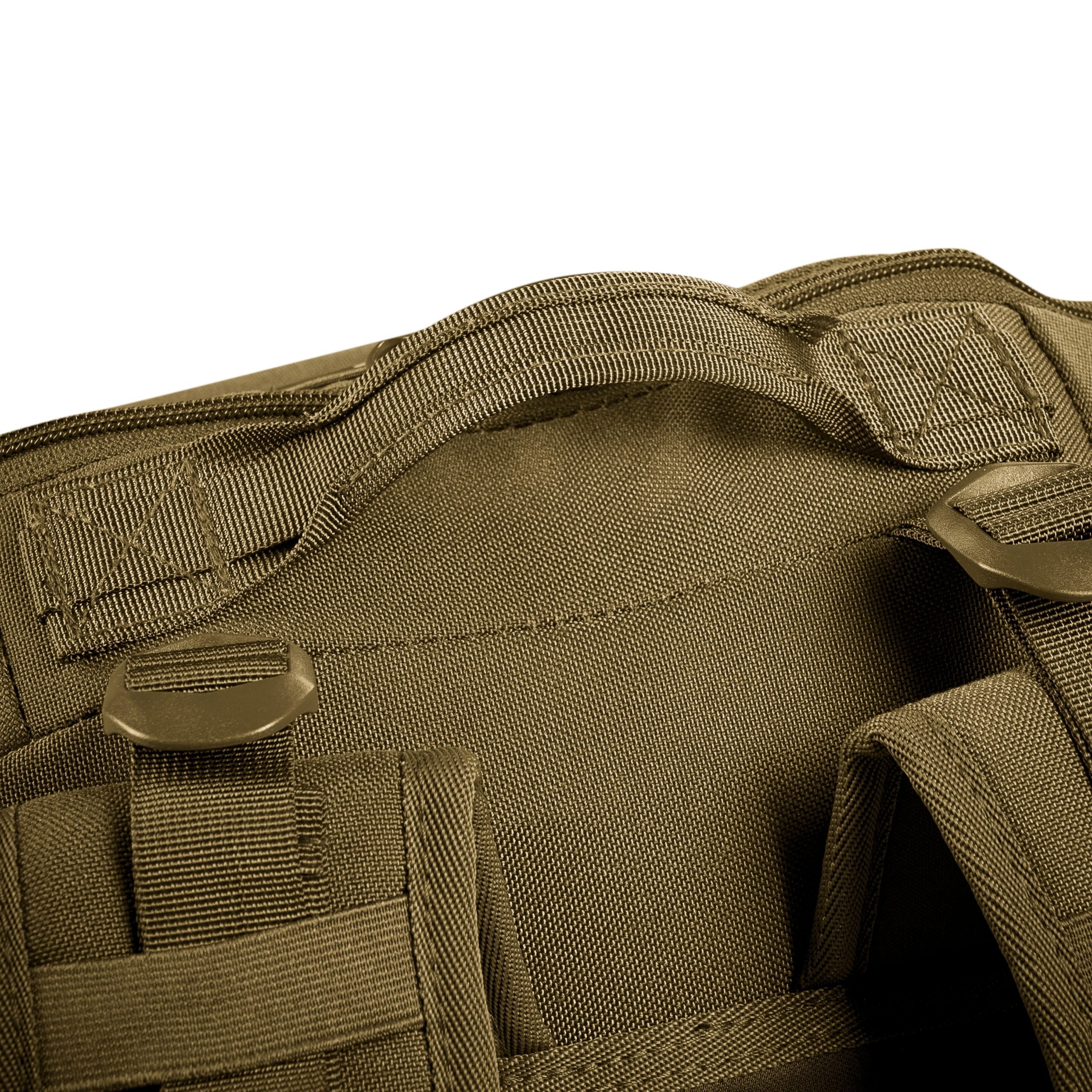 Рюкзак тактический Highlander Stoirm Backpack 25л Coyote Tan (TT187-CT) фото 11