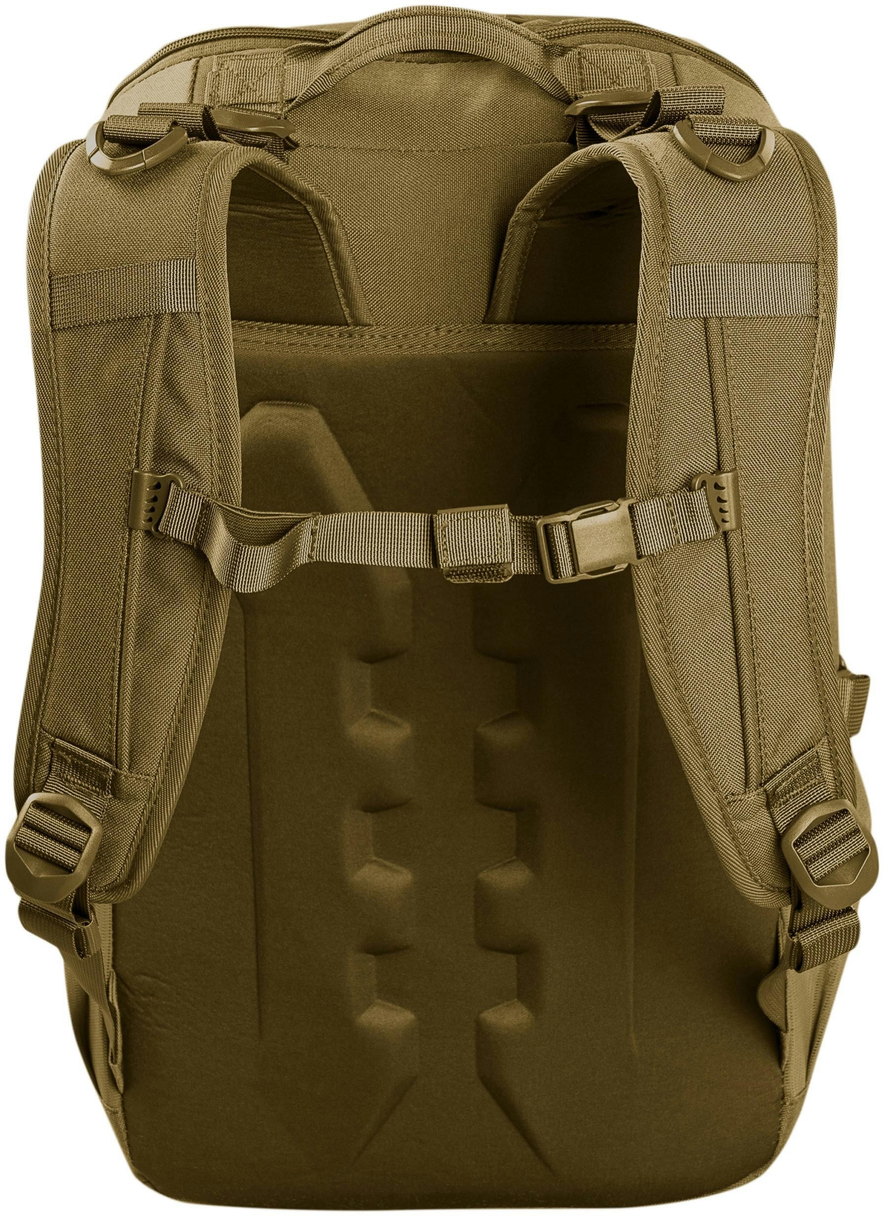 Рюкзак тактичний Highlander Stoirm Backpack 25л Coyote Tan (TT187-CT)фото4