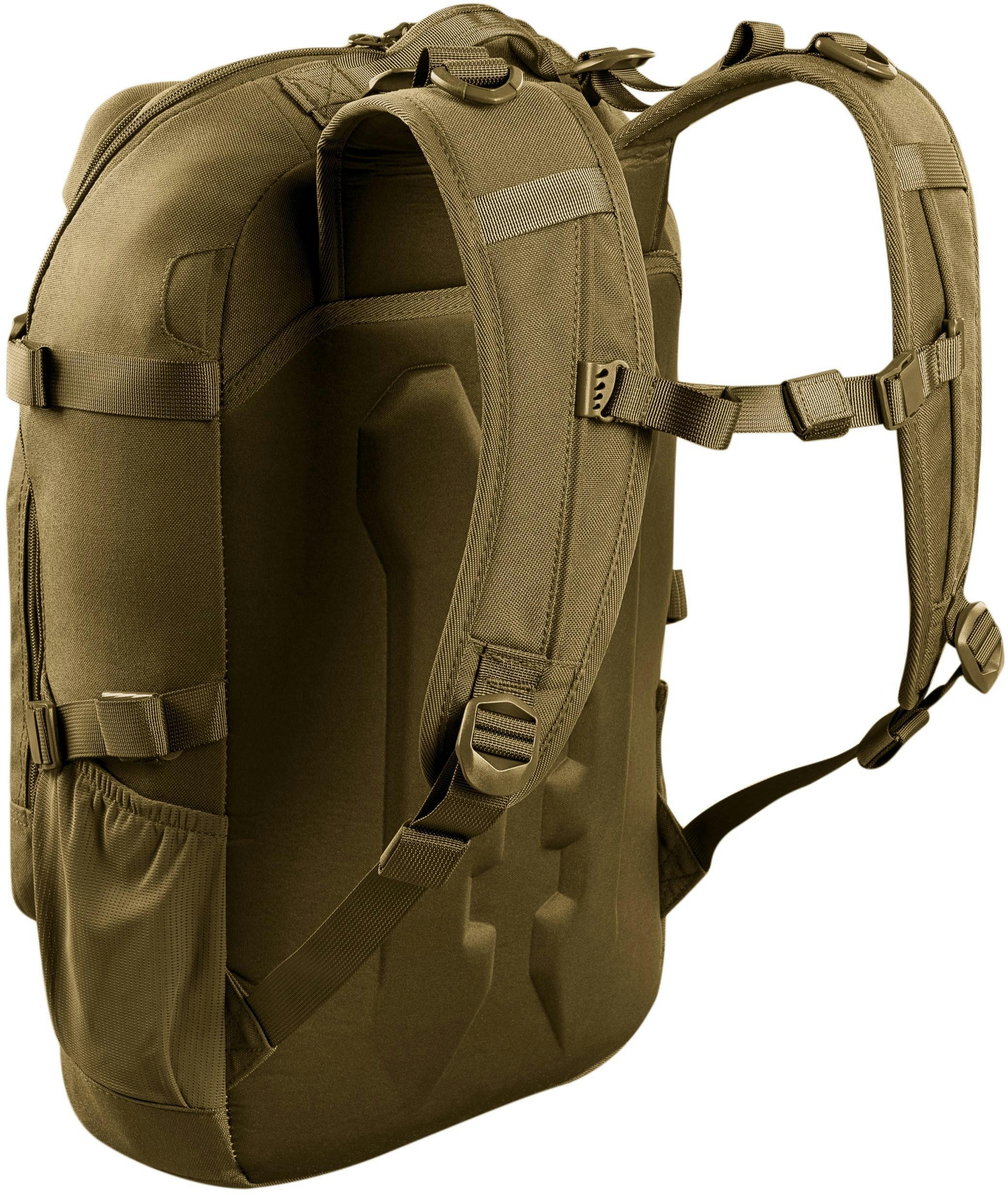 Рюкзак тактичний Highlander Stoirm Backpack 25л Coyote Tan (TT187-CT)фото3