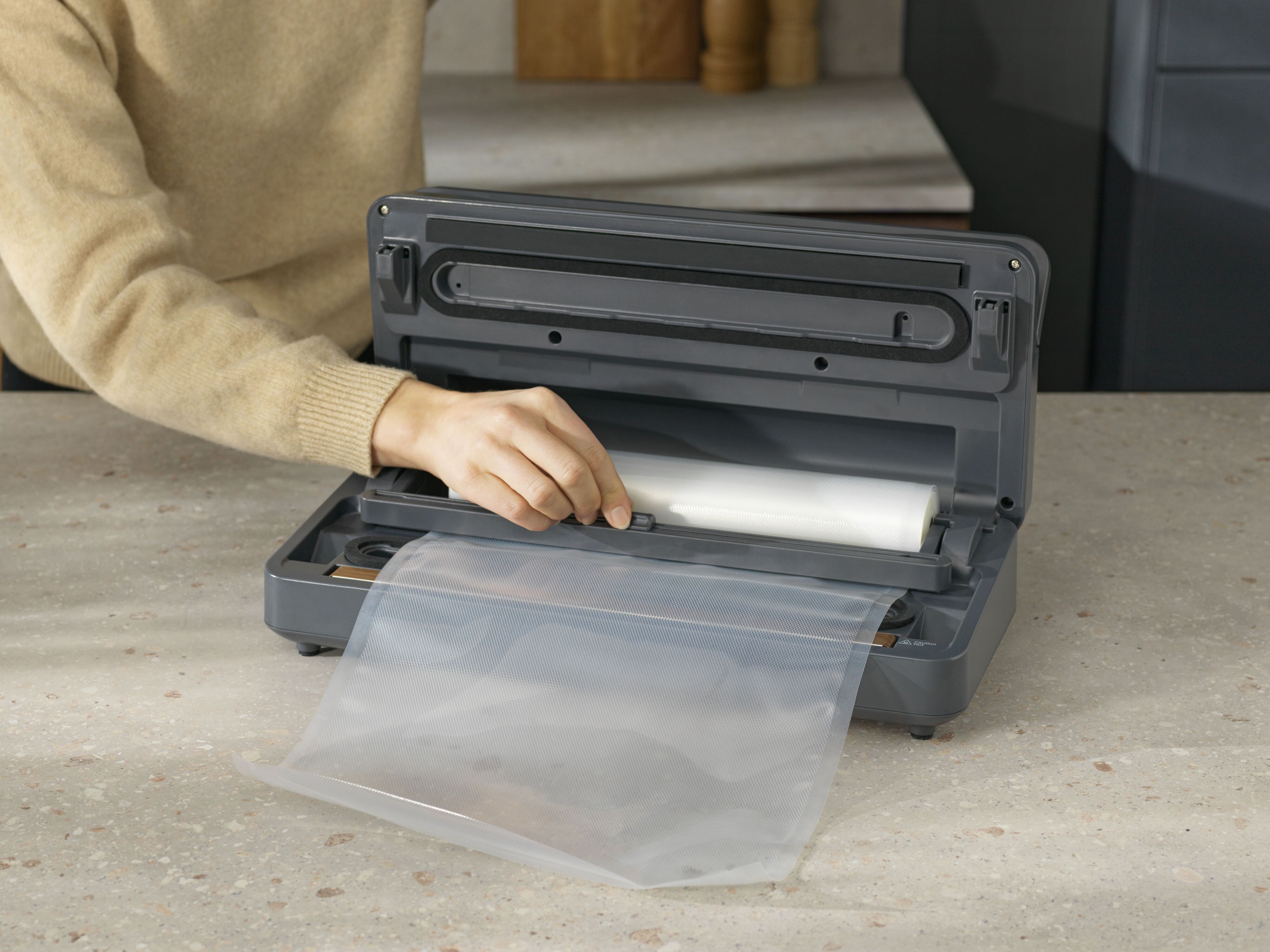 Рулони для вакуумування Electrolux EVSRR1фото6