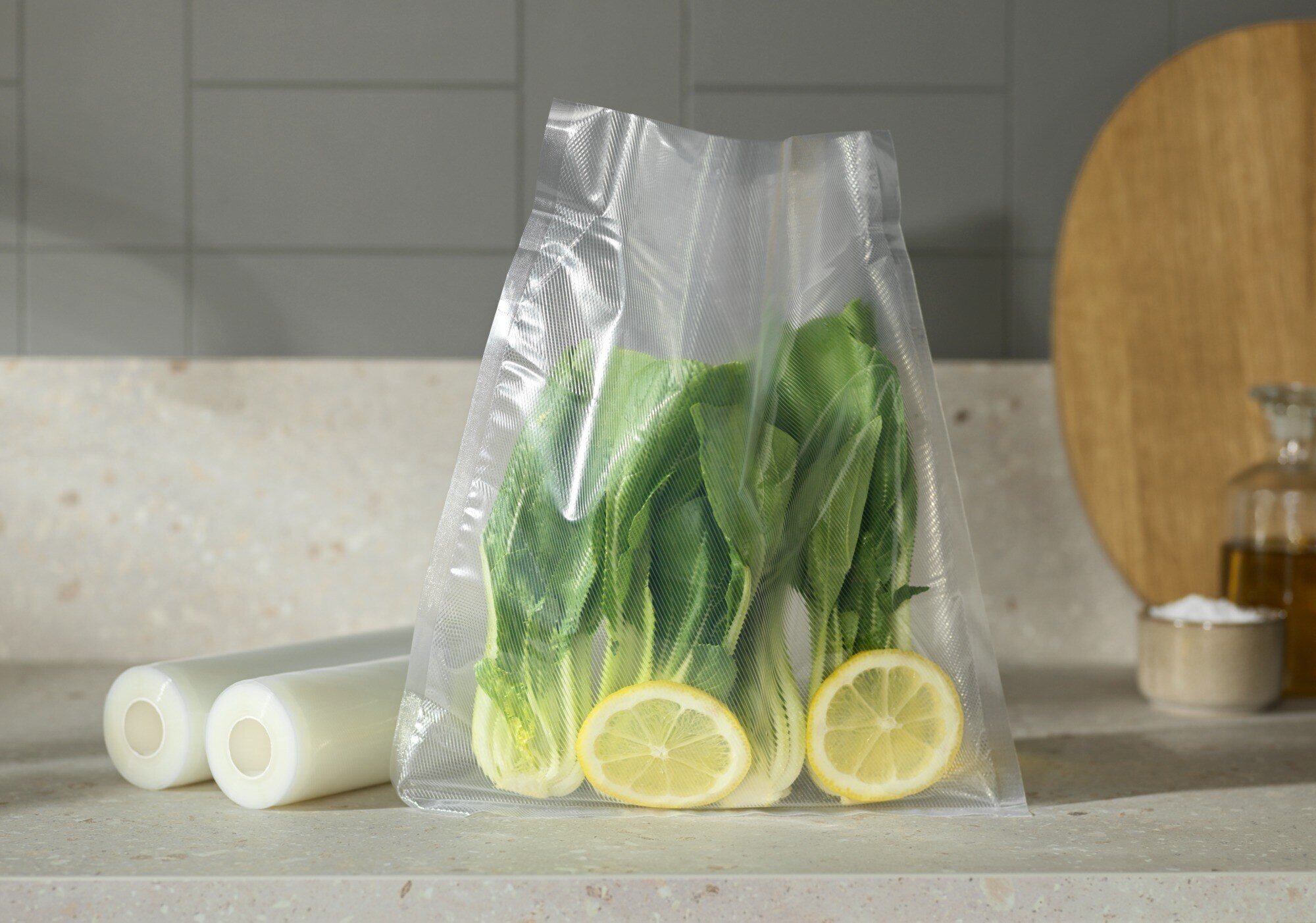 Рулони для вакуумування Electrolux EVSRR1фото9