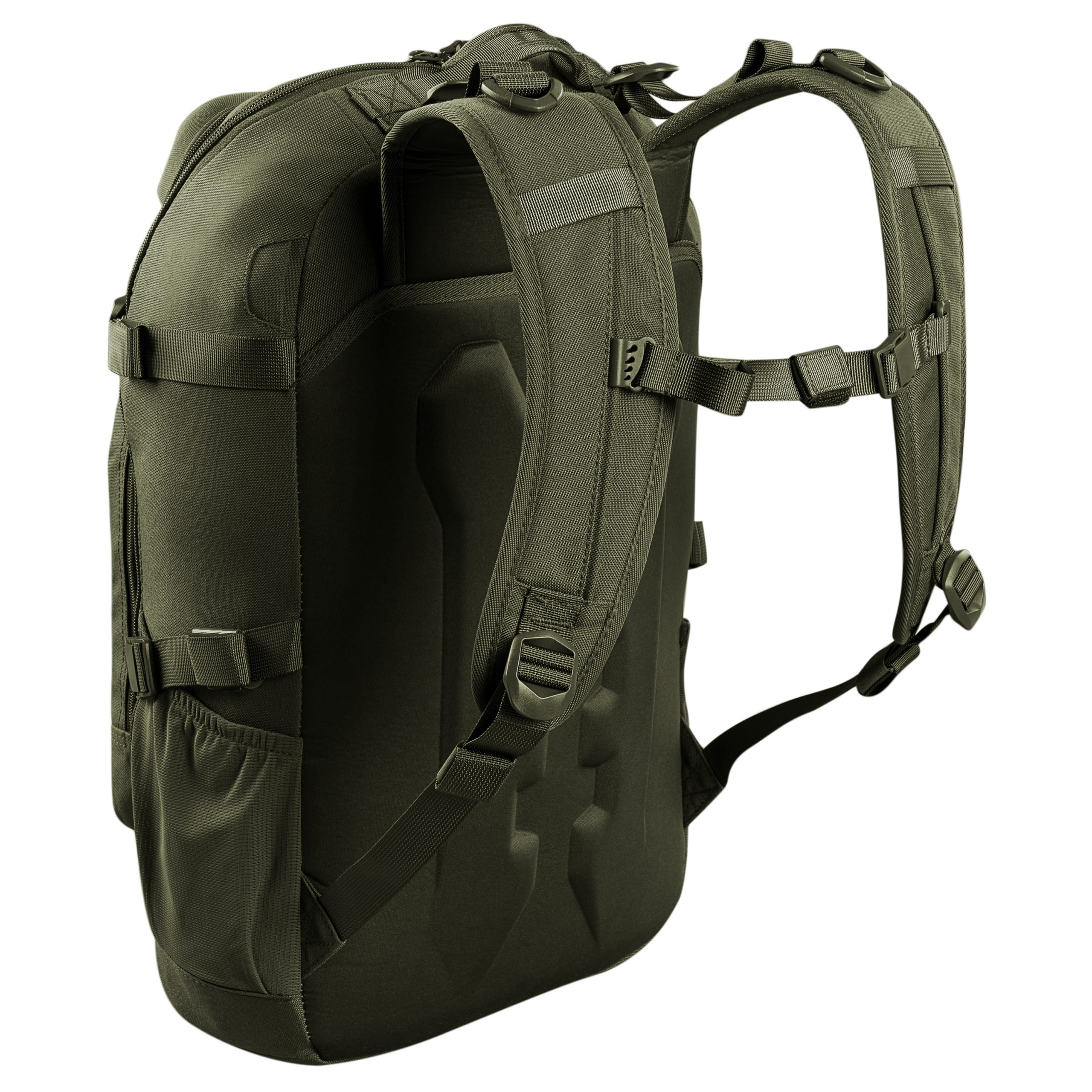 Рюкзак тактичний Highlander Stoirm Backpack 25л Olive (TT187-OG)фото2