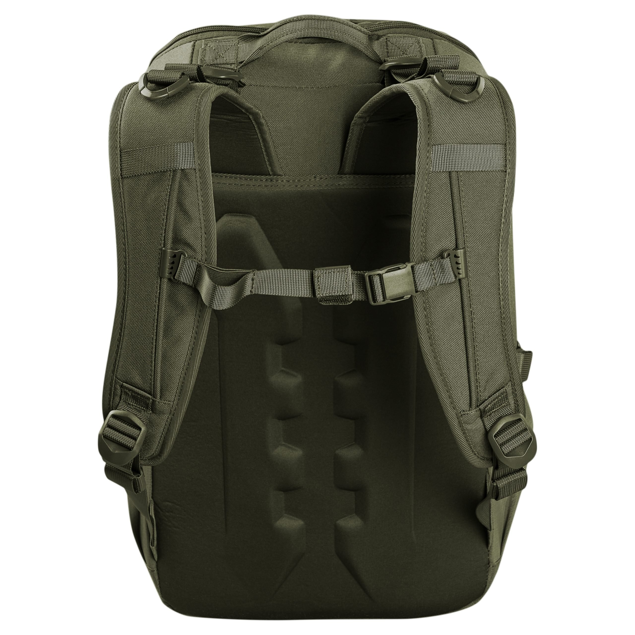 Рюкзак тактичний Highlander Stoirm Backpack 25л Olive (TT187-OG)фото4