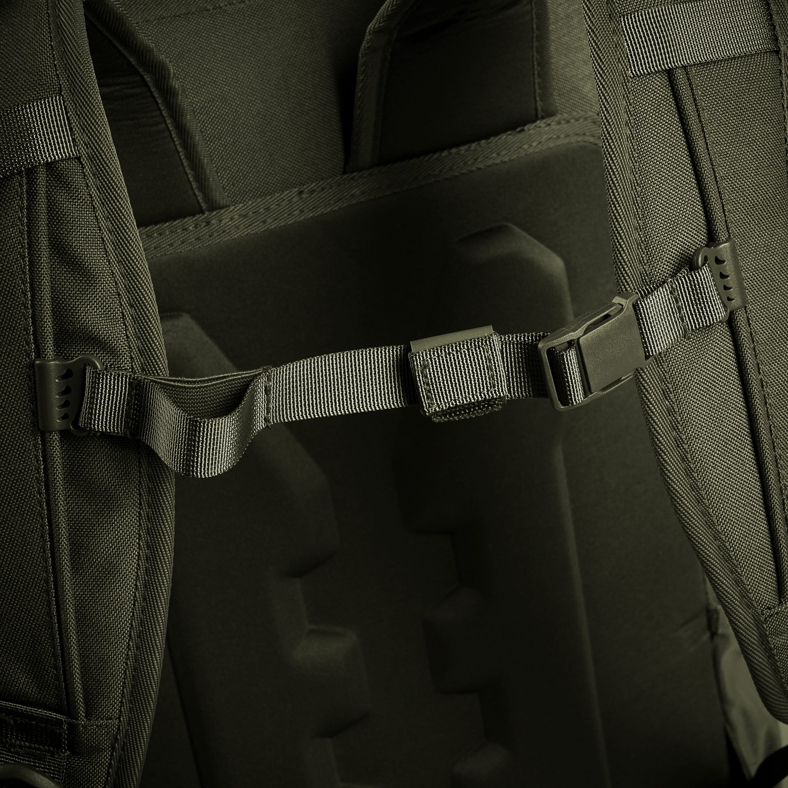 Рюкзак тактический Highlander Stoirm Backpack 25л Olive (TT187-OG) фото 8