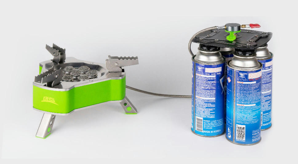 Система одновременной работы газовых баллонов BRS-Q5A фото 5