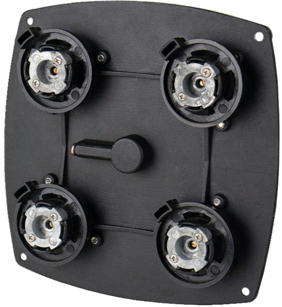 Система одновременной работы газовых баллонов BRS-Q5A фото 2