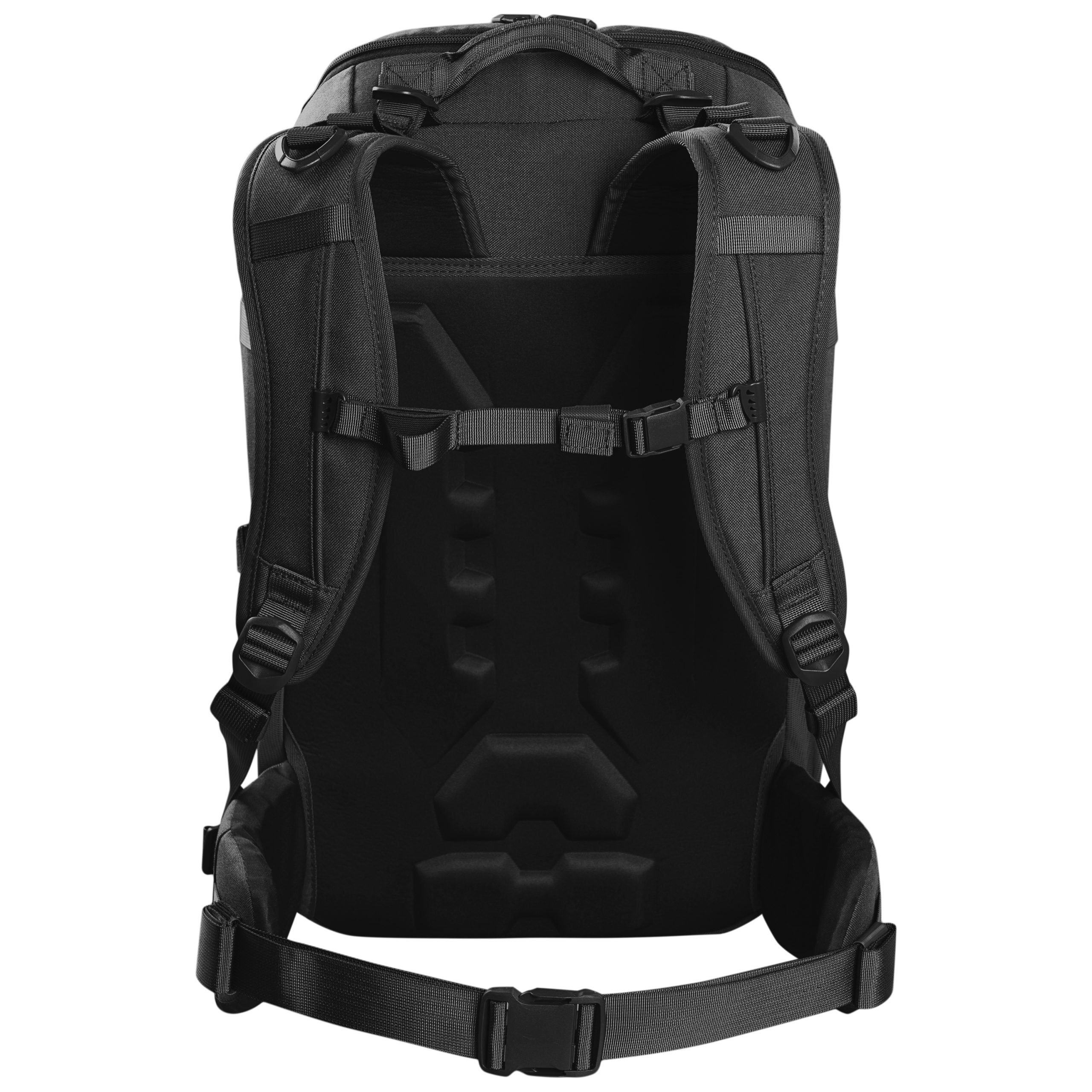 Рюкзак тактичний Highlander Stoirm Backpack 40л Black (TT188-BK)фото4