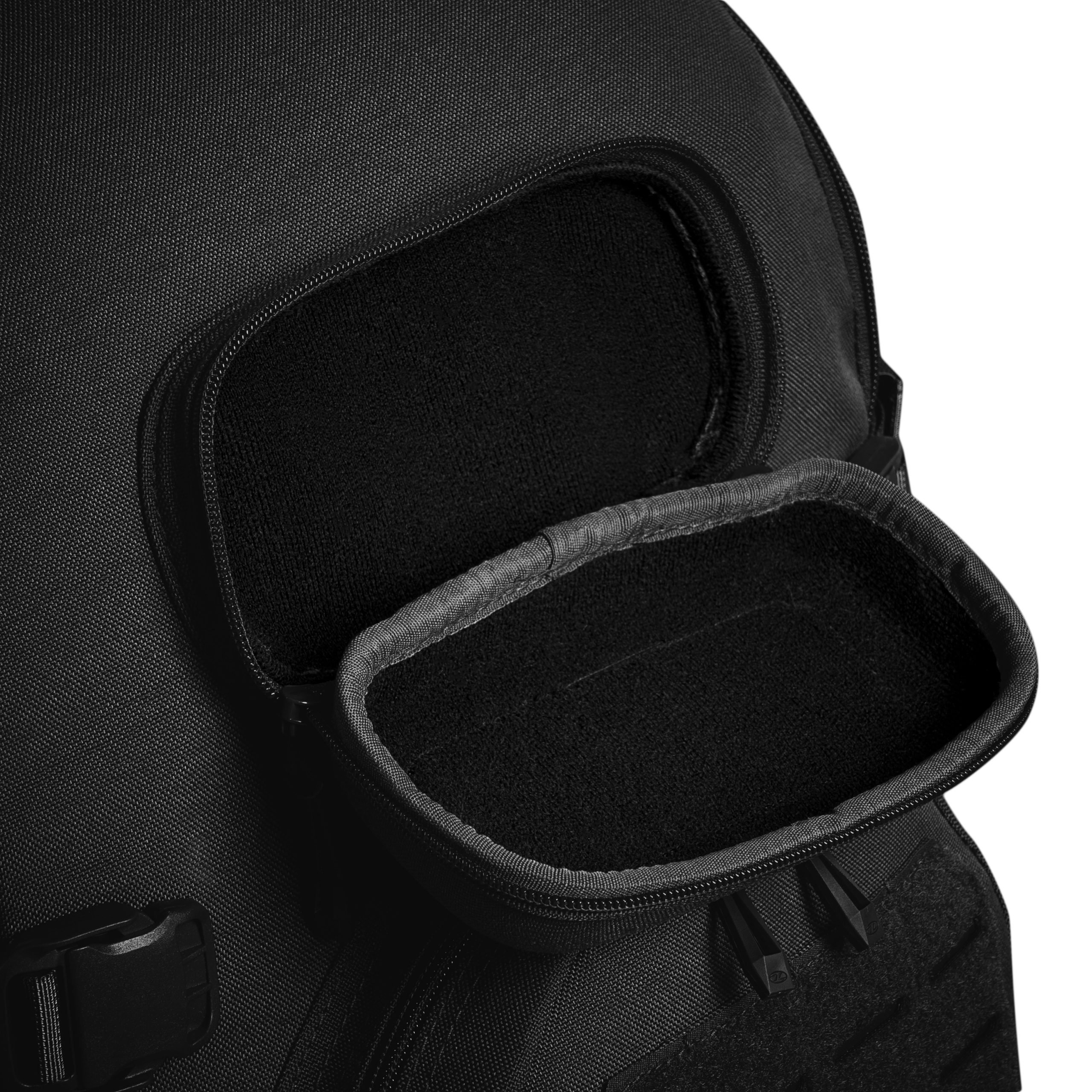 Рюкзак тактический Highlander Stoirm Backpack 40л Black (TT188-BK) фото 10