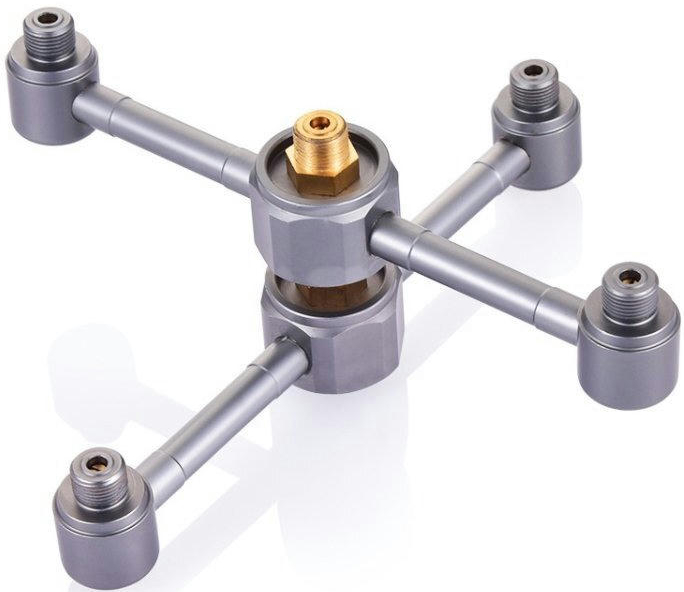 Разветвитель на три баллона BRS-17K фото 2