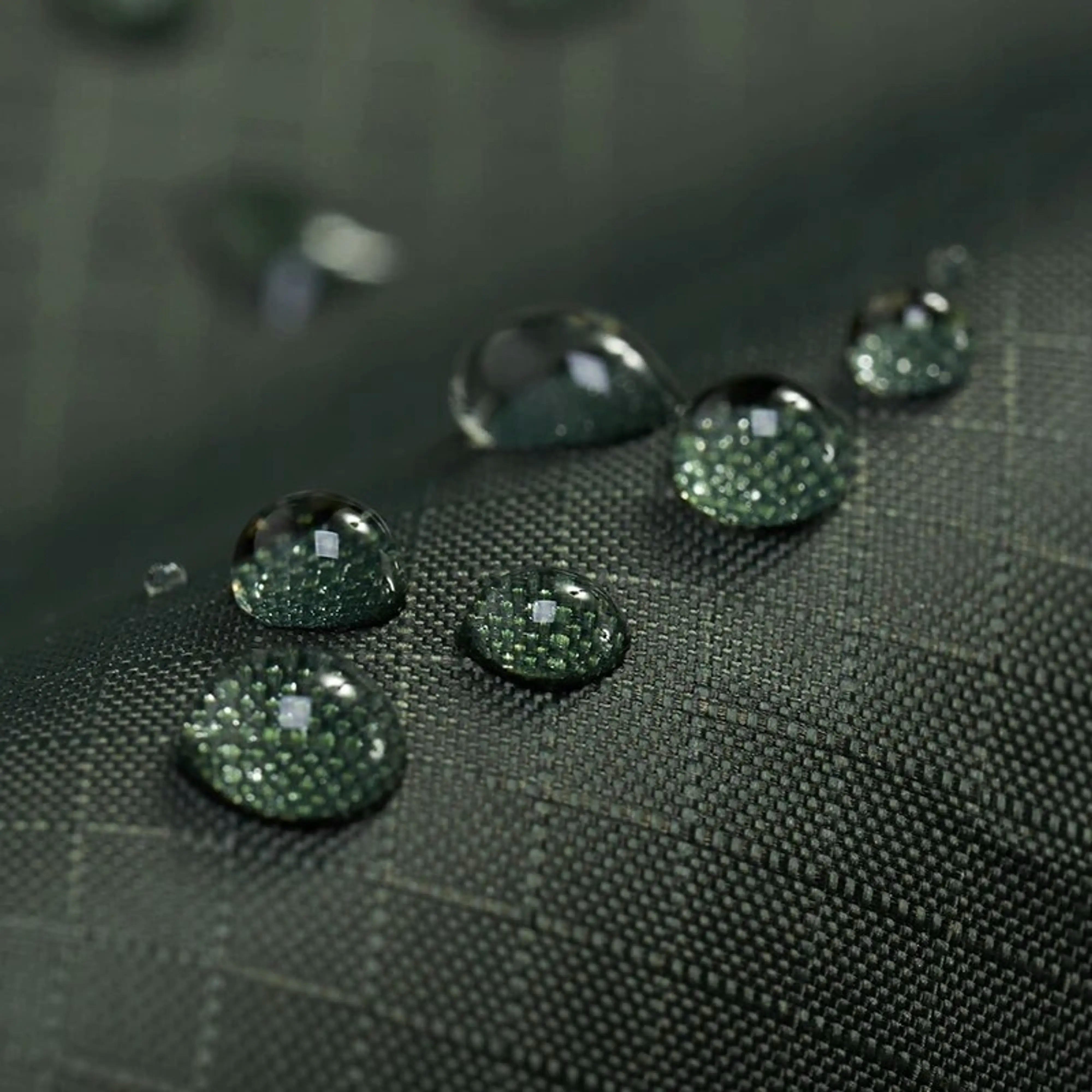 Плащ-дождевик Naturehike CNH23RG001, темно-зеленый фото 4