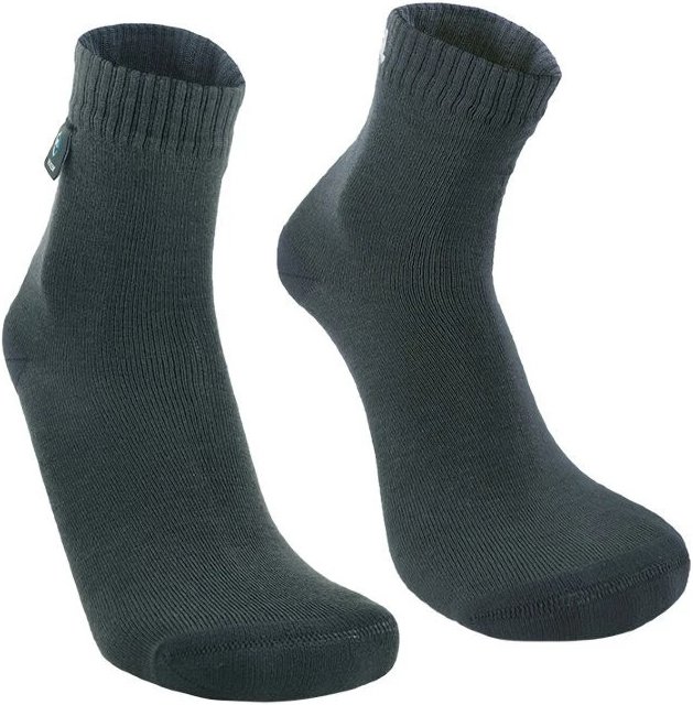 Шкарпетки водонепроникні Dexshell Waterproof Ultra Thin, р-р XL, темно-сіріфото2