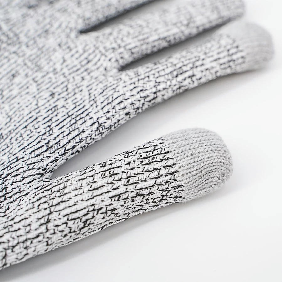 Перчатки водонепроницаемые Dexshell Techshield, p-p XL, с белыми пальцами. фото 3
