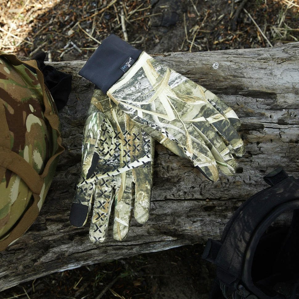Рукавички водонепроникні Dexshell Drylite Gloves, р-р XL, камуфляжфото3