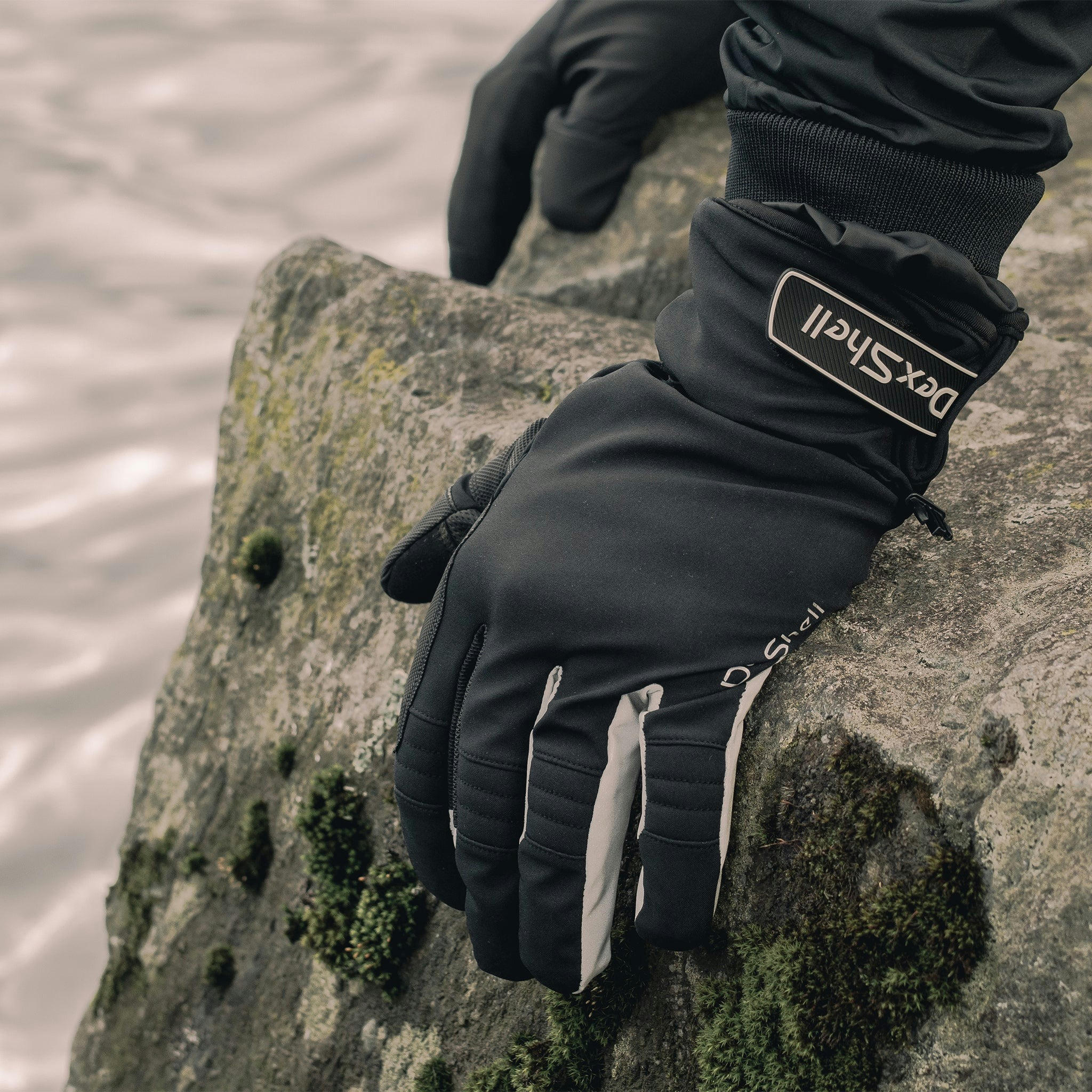 Перчатки водонепроницаемые Dexshell Ultra Weather Outdoor Gloves, p-p L, зимние фото 2