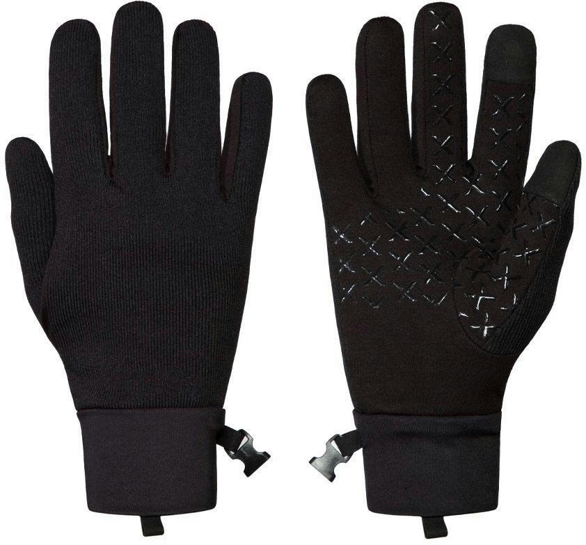 Рукавички водонепроникні Dexshell StretchFit Gloves, р-р M, чорніфото2