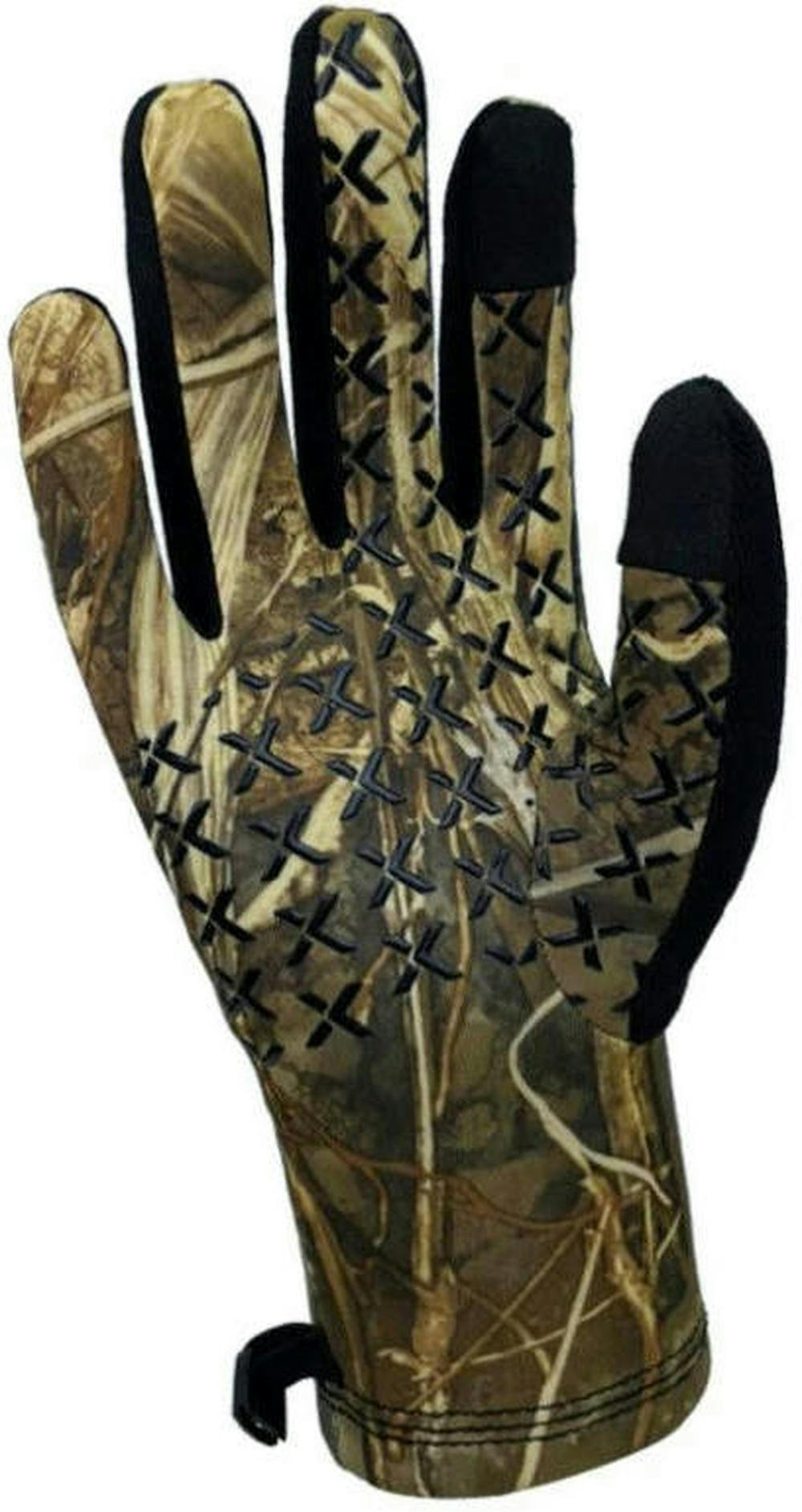 Водонепроницаемые перчатки Dexshell Drylite2.0 Gloves(S) темный камуфляж фото 2