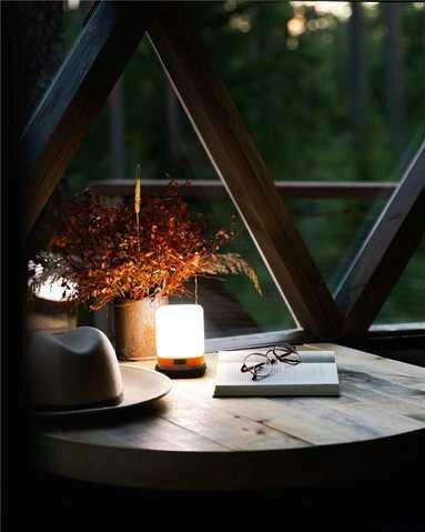 Кемпинговая лампа Easy Camp Chameleon Lantern фото 3