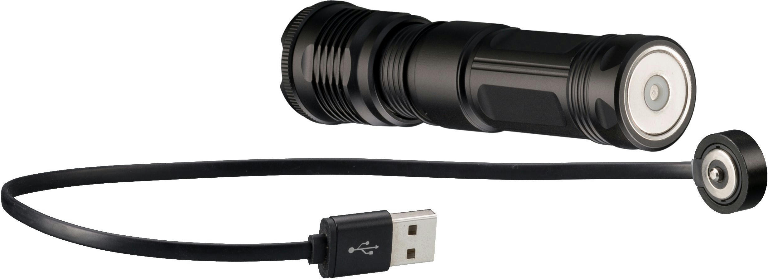 Ліхтар National Geographic Iluminos Led Zoom Flashlight 1000 lm (9082400)фото2