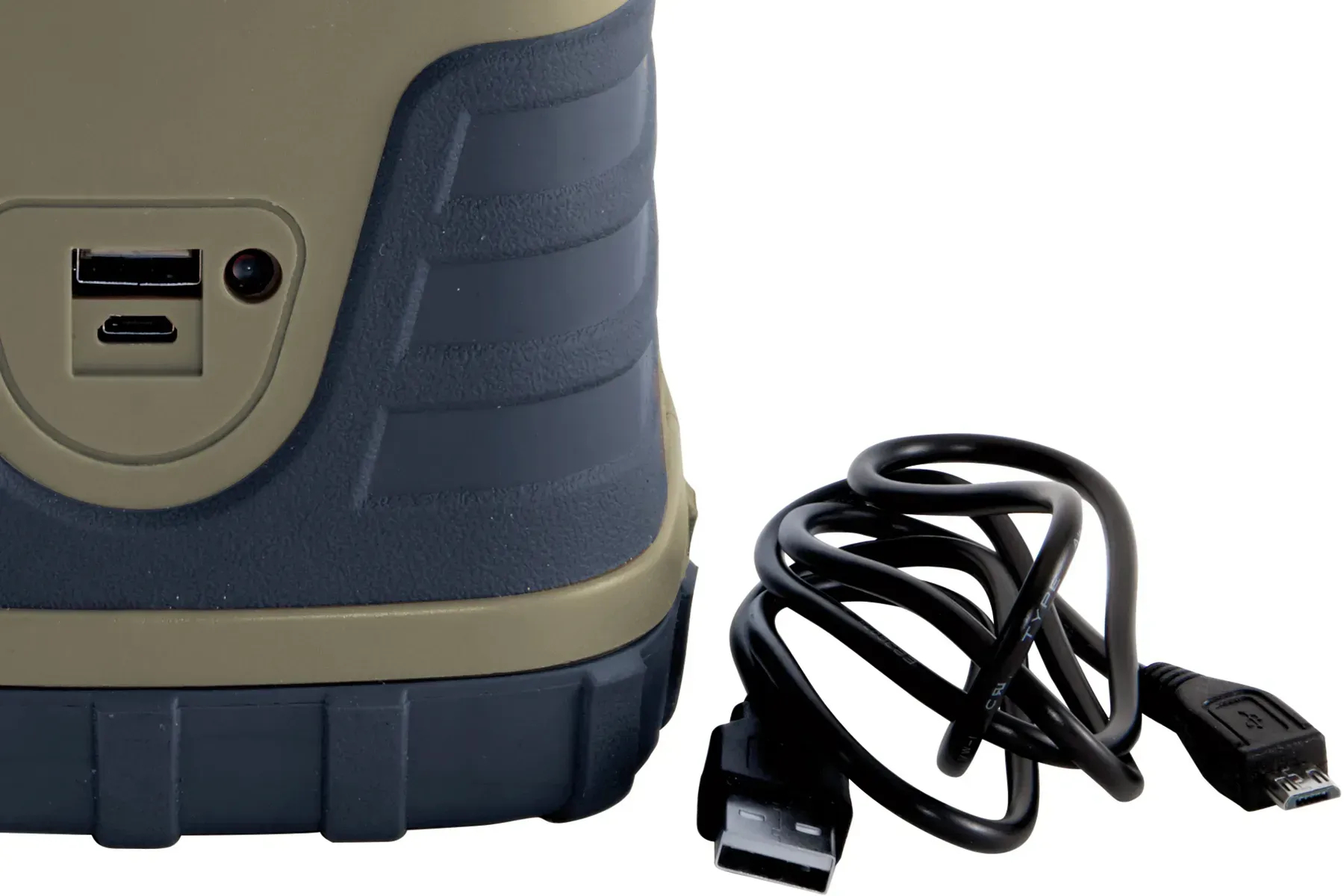 Фонарь кемпинговый Outwell Lantern Carnelian DC 350 Blue Shadow (651073) фото 3