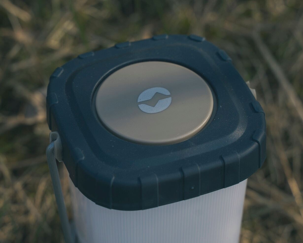 Фонарь кемпинговый Outwell Lantern Carnelian DC 350 Blue Shadow (651073) фото 4