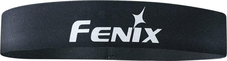 Пов'язка на голову Fenix AFH-10 чорнафото2