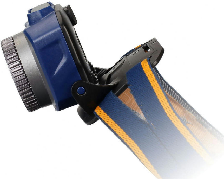 Фонарь налобный Fenix HL40R Cree XP-LHIV2 LED синий фото 6