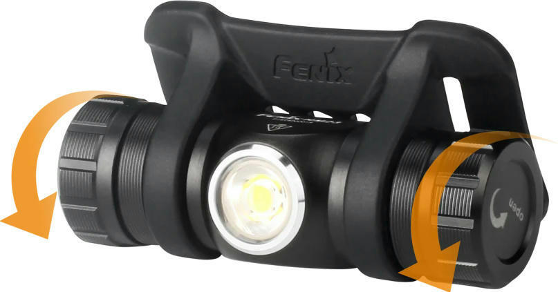 Фонарь налобный Fenix HM23 фото 4