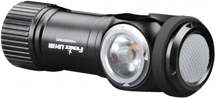 Фонарь ручной Fenix LD15R Cree XP-G3 фото 3