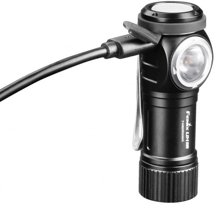 Фонарь ручной Fenix LD15R Cree XP-G3 фото 4