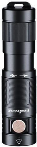 Фонарь ручной Fenix E09R фото 4