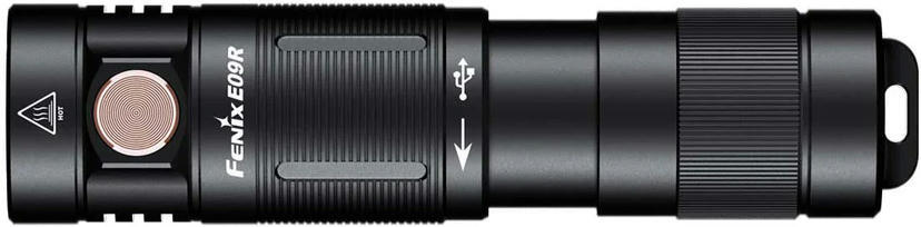 Фонарь ручной Fenix E09R фото 3