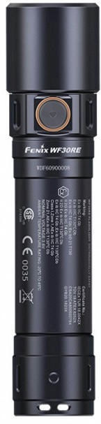 Фонарь ручной взрывобезопасный Fenix WF30RE фото