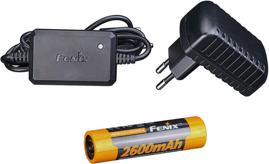 Фонарь ручной взрывобезопасный Fenix WF30RE фото 5