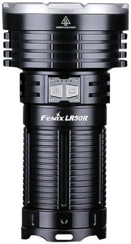 Фонарь ручной Fenix LR50R фото 4